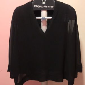 Zara blouse
